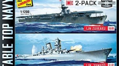 wwii ship models