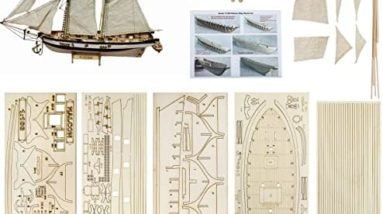 wood ship models for sale