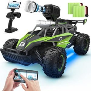 rc car with camera for kids