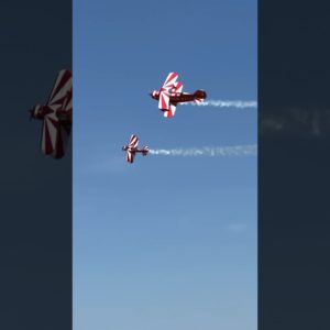 GIANT 6ft Pitts Biplanes