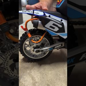 We Almost MESSED UP the Losi Promoto-MX release