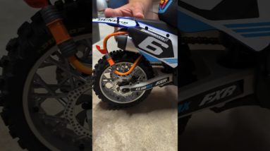 We Almost MESSED UP the Losi Promoto-MX release