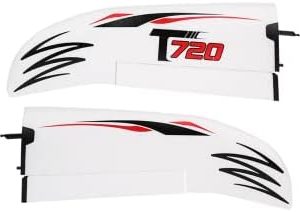 OMPHOBBY T720 RC Airplane Left and Right Wings Set
