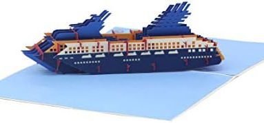 cruise ship models