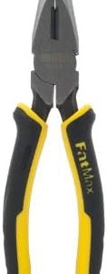 Stanley 89-870 8.5-Inch Long Nose Plier with Cutter