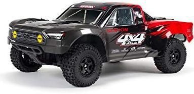 rc car arrma senton