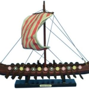viking ship models