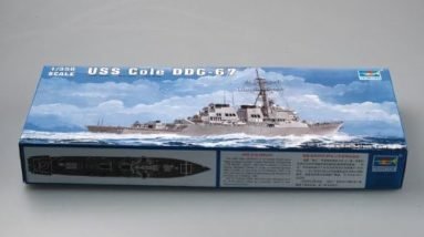 trumpeter ship models