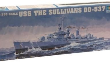 trumpeter ship models