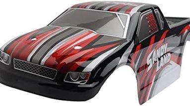 rc car body cover