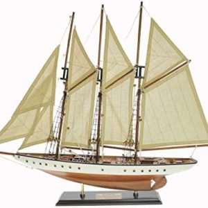 antique ship models