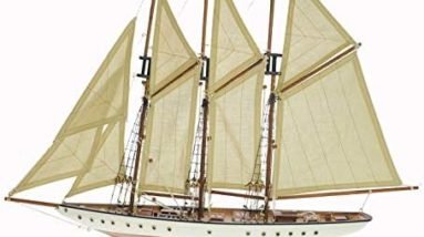 antique ship models