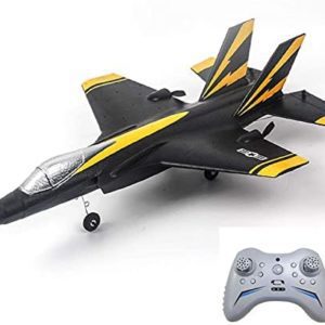 Landbow Remote Control Plane,4 Channels Remote Control Airplane Ready to Fly,RC Airplane Built in 6-Axis Gyro,3D/6G Fly Modes RC Plane for Advanced Kids Adults Beginners