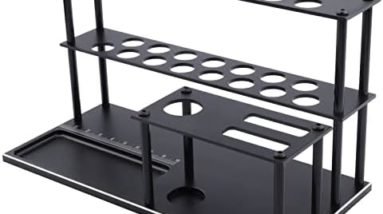 CrazyHobby Professional RC Screwdriver Organizer RC Tool Stand Tools Kit Tool Holder for RC Hobby Repair