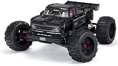 rc car arrma 8s
