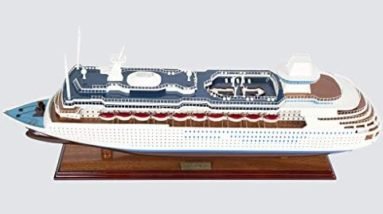 royal caribbean ship models