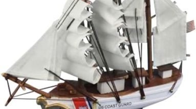 tall ship models