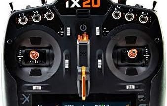 Spektrum iX20 20-Channel DSMX Transmitter Only, SPMR20100