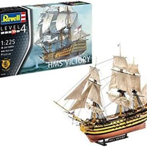 revell ship models