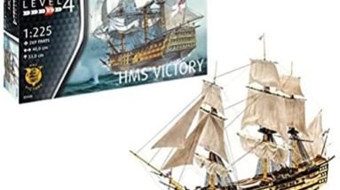 revell ship models