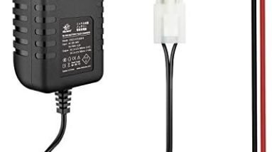 rc car battery charger 7.2v