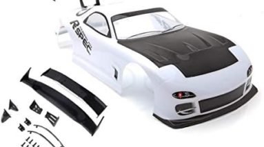 rc car body 1/10 scale
