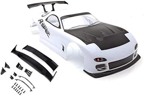 Rev Up Your Drifting Skills With Novahobby's 1/10 RC Drift Racing Car ...