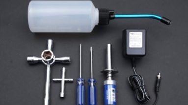 rc car adult kit gas powered