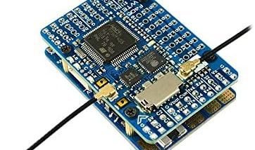 Matek F405 WTE Flight Controller STM32F405RGT6 Built in OSD SD Slot DPS310 for RC FPV Racing Drone ……