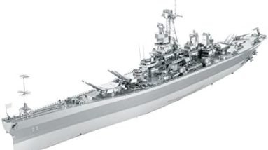 naval ship models