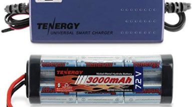 rc car battery charger tamiya