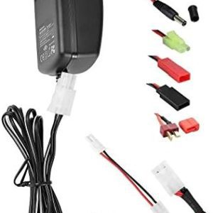 rc car battery charger t plug