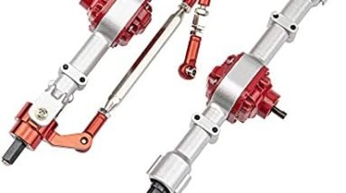 rc car axles 1/12 scale