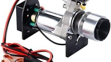 ZYHOBBY Electric Starter for 15-80cc RC Airplane Engine Part Ship from USA Warehouse