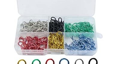 rc car body clips 1/10