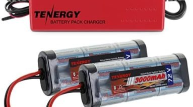 rc car battery charger nimh