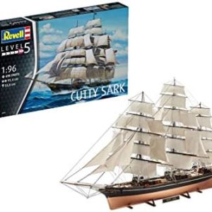 plastic ship models kits