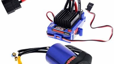 rc car brushless motor traxxas full kit