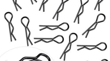 rc car body clips 1/18