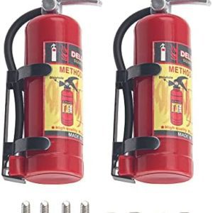 rc car accessories 1/10 scale fire extinguisher
