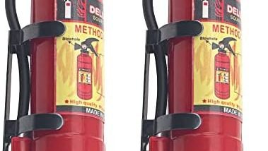 rc car accessories 1/10 scale fire extinguisher
