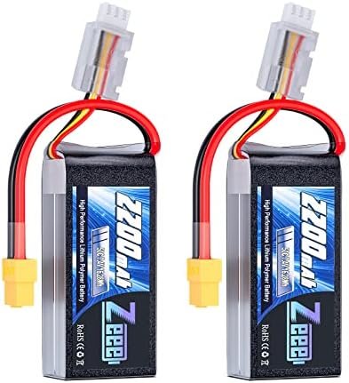 Picture of Longer Lasting Power: Unleashing The Potential Of Zeee 2S Lipo Battery!