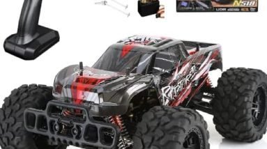 rc car brushless 1/8