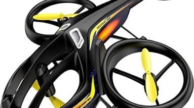 SYMA RC Helicopter, Latest Remote Control Drone with Gyro and LED Light 4HZ Channel Plastic Mini Series Helicopter for Kids & Adult Indoor Outdoor Micro Toy Gift for Boys Girls[Newest Model]