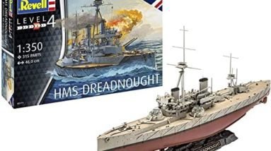revell ship models
