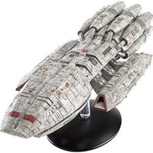 battlestar galactica ship models