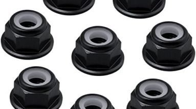 rc car axle nuts