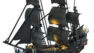 pirate ship models