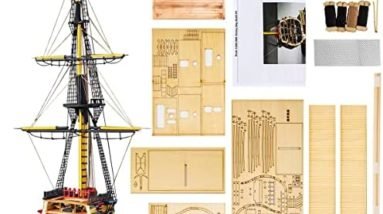 1/200 scale ship models