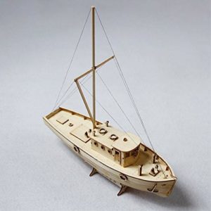 wood ship models